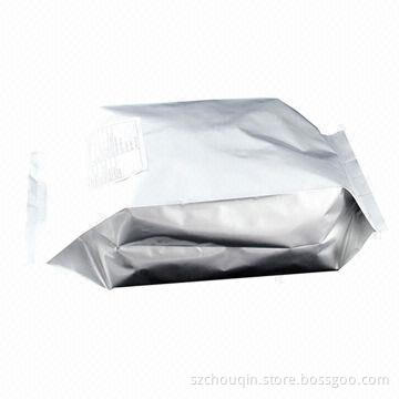 Stand-up Side Gusset Bag for Food, Moisture-proof, Puncture Resistance, Light-proof